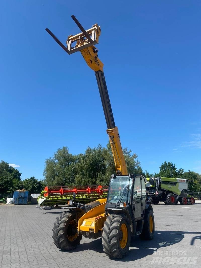 JCB 541-70 Carretillas telescópicas