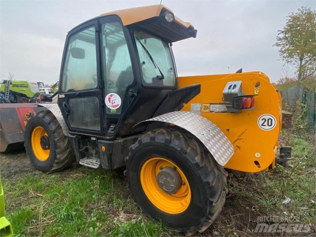 JCB 541-70 Carretillas telescópicas