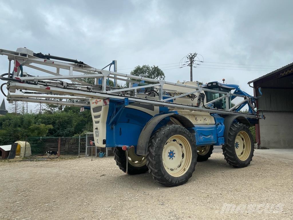 Matrot XENON Pulverizadores autopropulsados