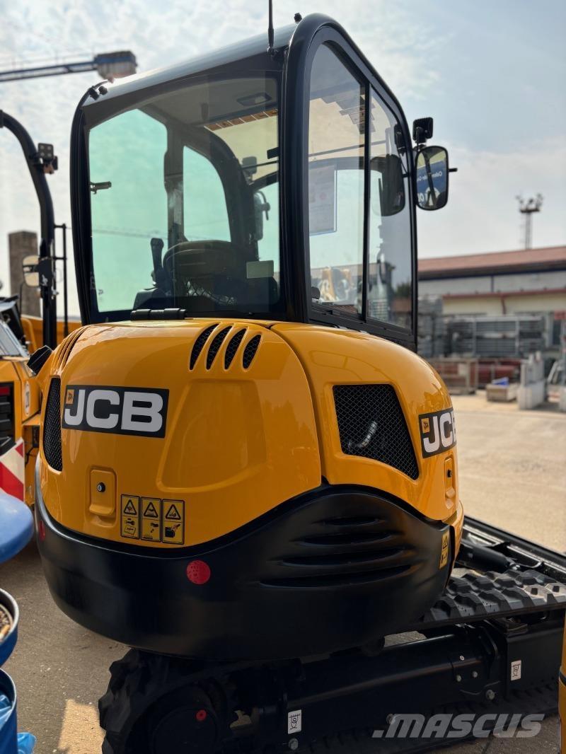 JCB 8029CTS Mini excavadoras < 7t