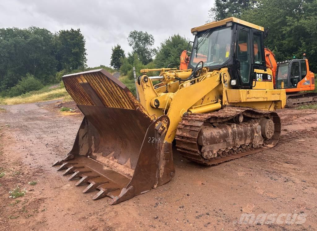 CAT 963 C Cargadoras sobre orugas