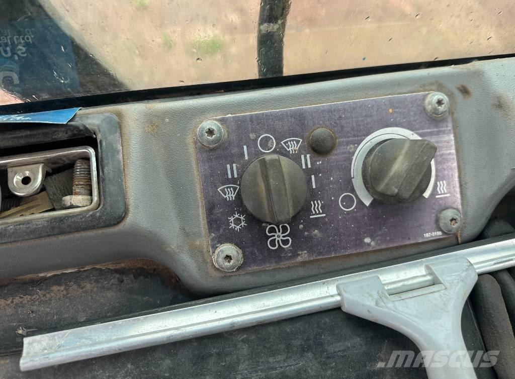 CAT 963 C Cargadoras sobre orugas