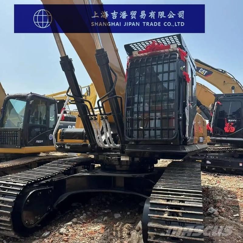 Sany SY 305 H Excavadoras de cadenas