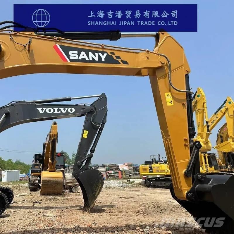 Sany SY 305 H Excavadoras de cadenas