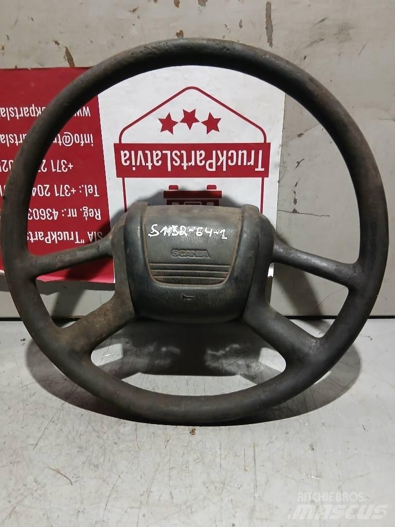 Scania R 440   1327026 Cabinas e interior
