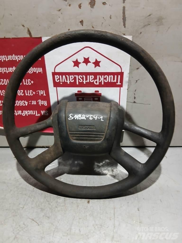 Scania R 440   1327026 Cabinas e interior