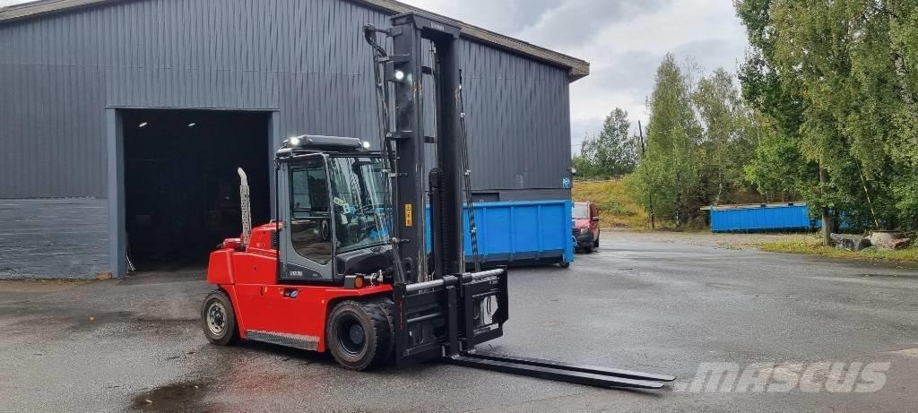 Kalmar DCG 90-6L Carretillas diesel