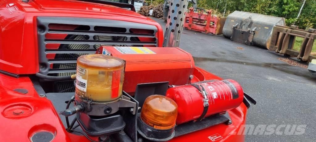 Kalmar DCG 90-6L Carretillas diesel