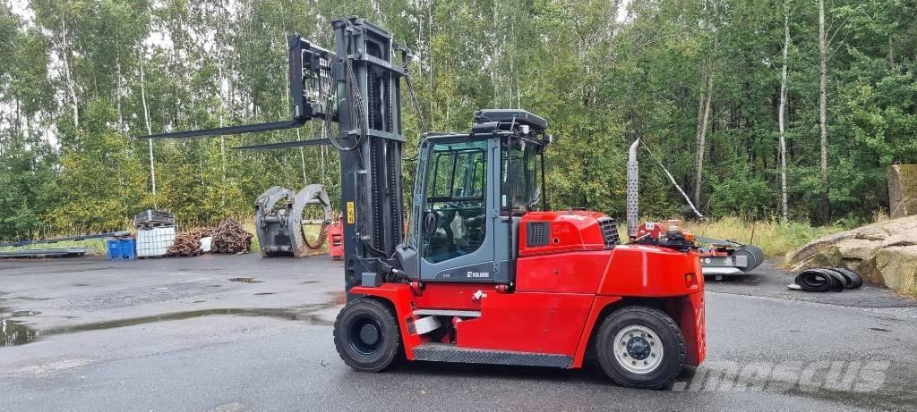 Kalmar DCG 90-6L Carretillas diesel