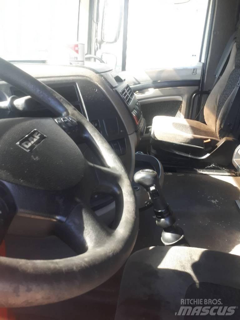 DAF XF 105.410 Cabezas tractoras