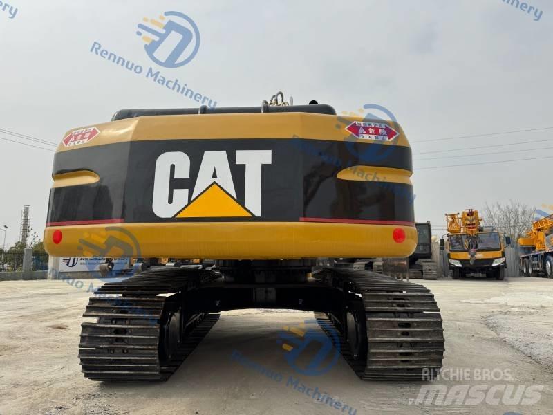 CAT 320 B L Excavadoras de cadenas