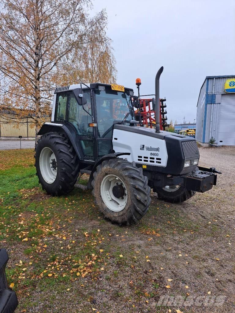 Valmet 6400 Tractores
