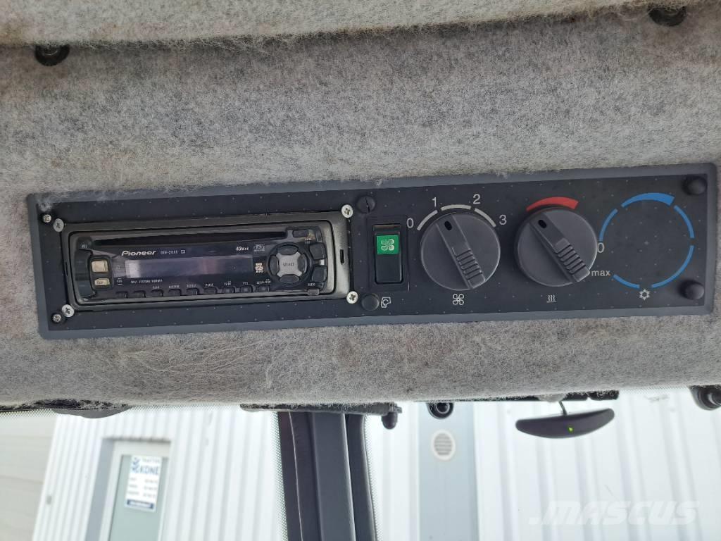 Valmet 6400 Tractores