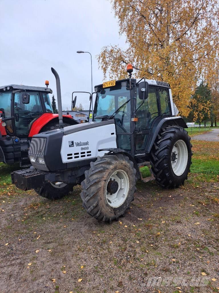 Valmet 6400 Tractores