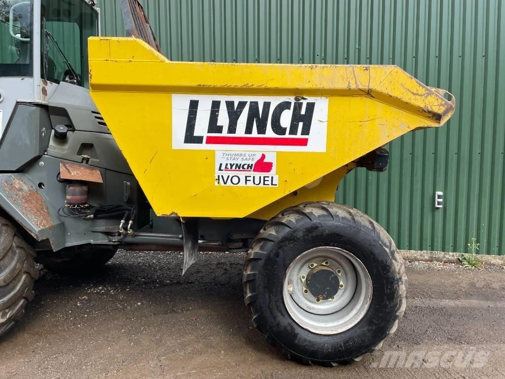 Wacker Neuson DV 90 Dúmpers de obra