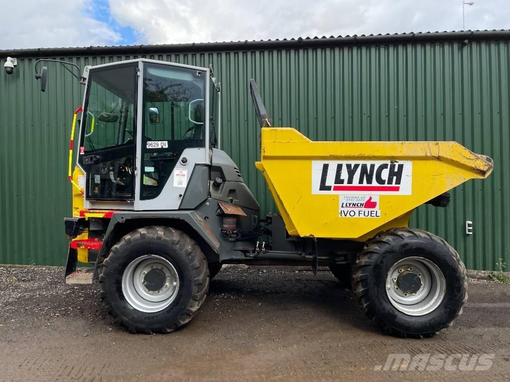 Wacker Neuson DV 90 Dúmpers de obra