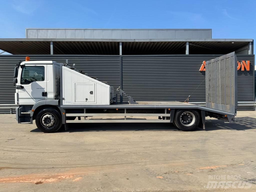 MAN TGM 18.250 4x2 Camiones portacoches