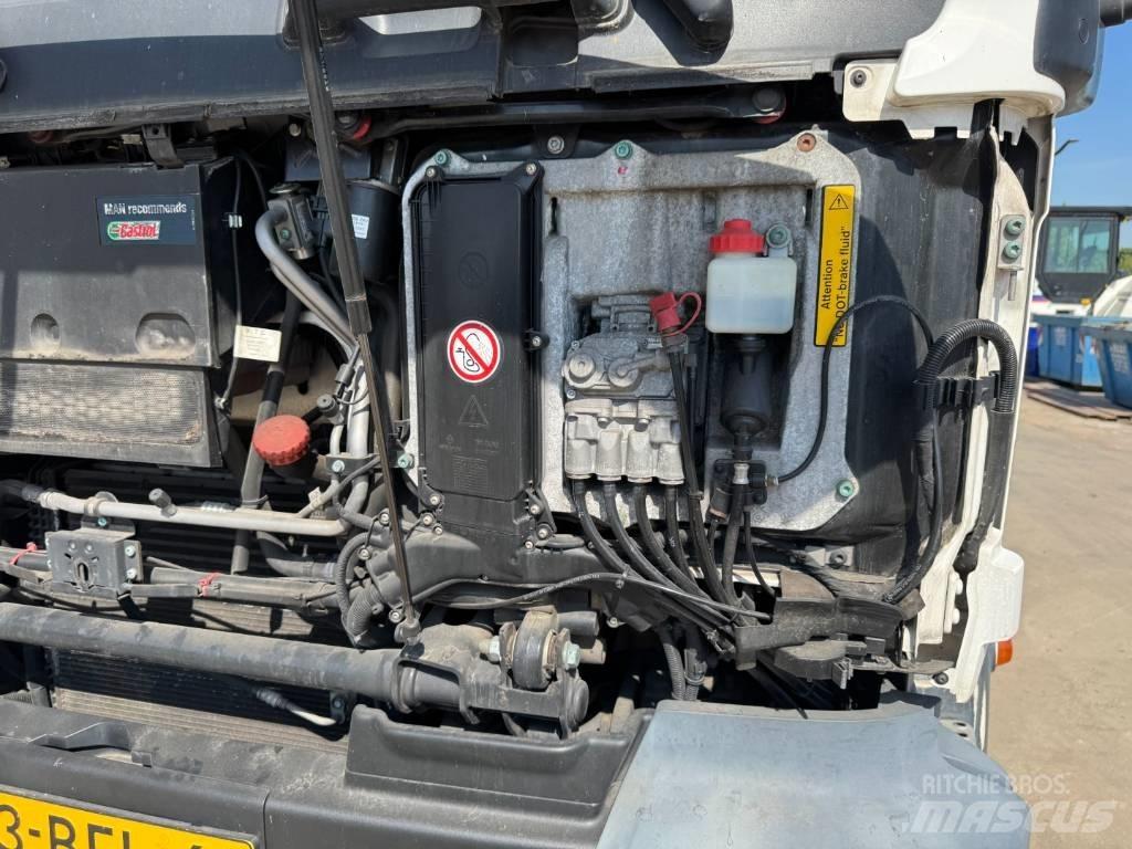MAN TGM 18.250 4x2 Camiones portacoches
