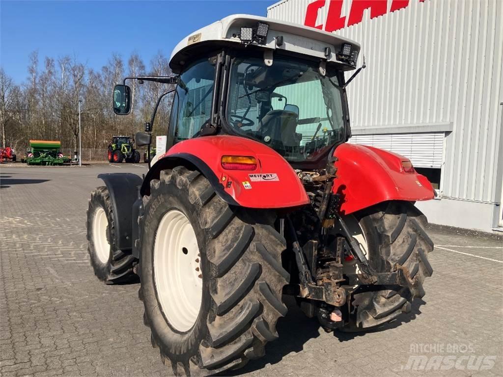Steyr 6135 Profi Tractores