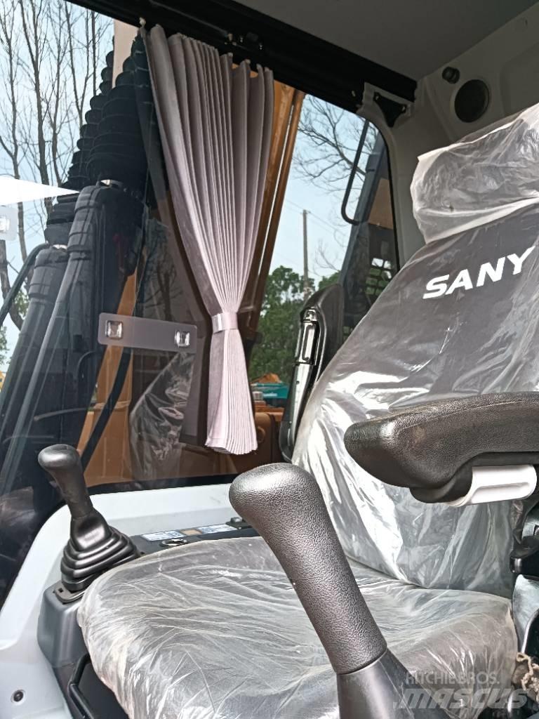Sany SY 155 C Excavadoras 7t - 12t