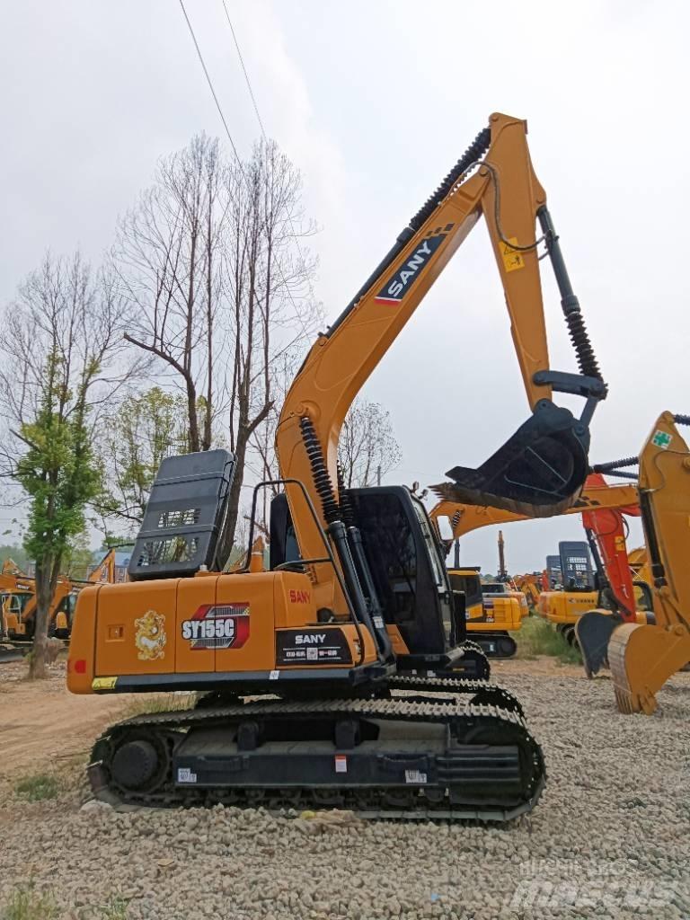 Sany SY 155 C Excavadoras 7t - 12t