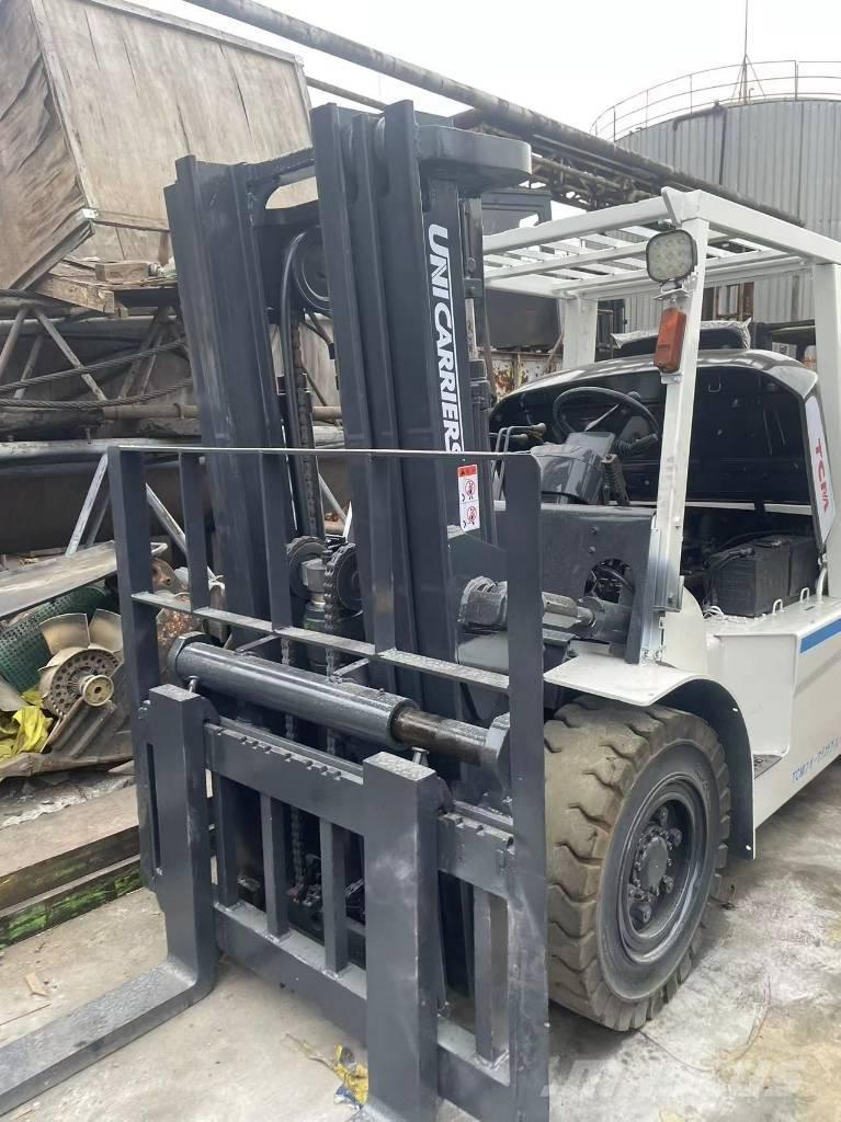 TCM 5 TON Carretillas diesel