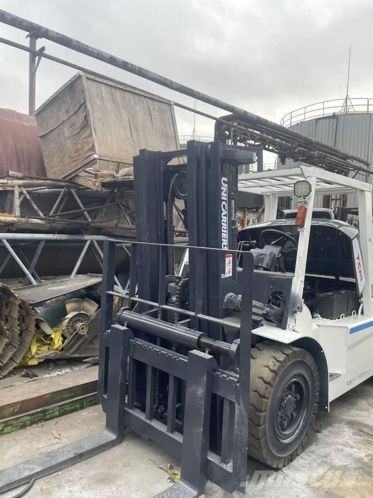 TCM 5 TON Carretillas diesel