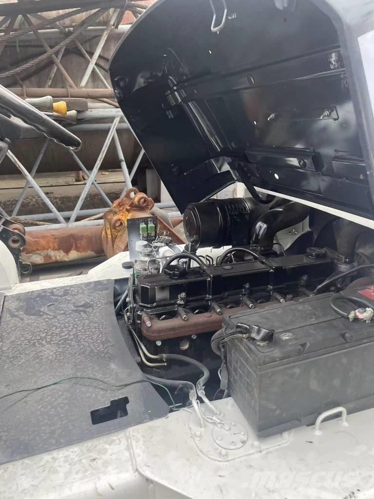 TCM 5 TON Carretillas diesel