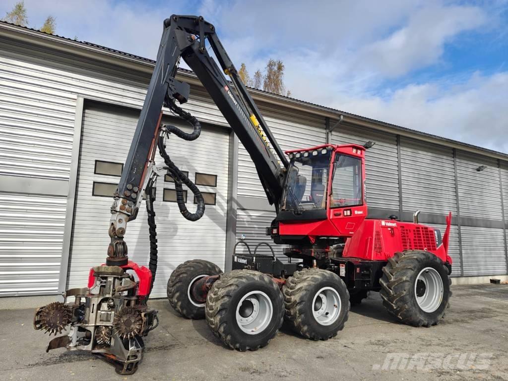 Valmet 901TX Cosechadoras