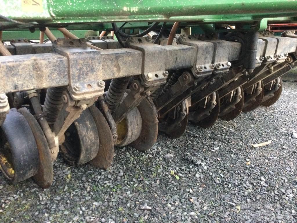 John Deere 750 A Sembradoras combinadas