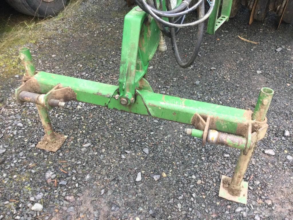 John Deere 750 A Sembradoras combinadas