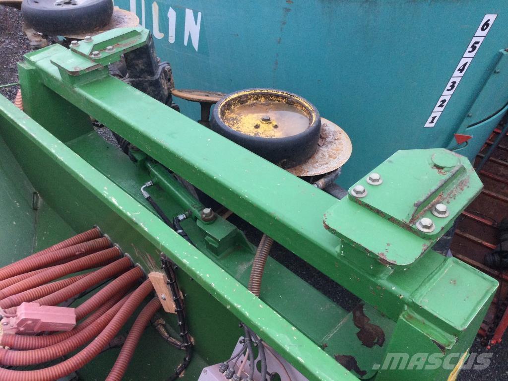 John Deere 750 A Sembradoras combinadas