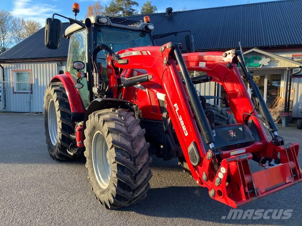 Massey Ferguson 5713 Tractores
