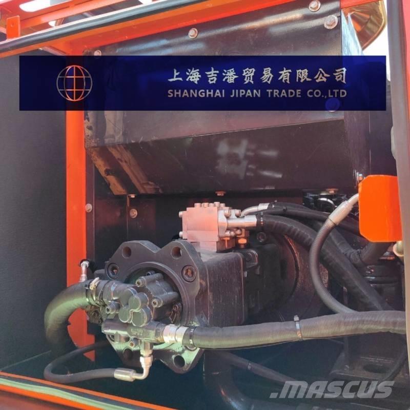 Doosan DX 225 Excavadoras de cadenas