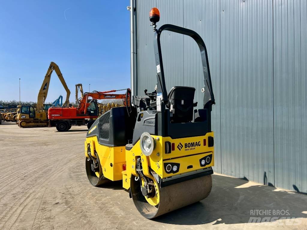 Bomag BW100 AD-5 - NEW Rodillos de doble tambor
