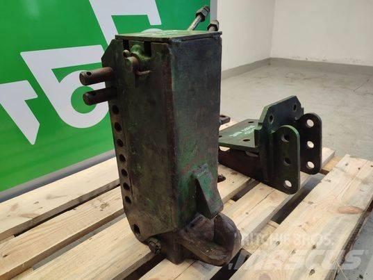 John Deere 3220 hook Cabina