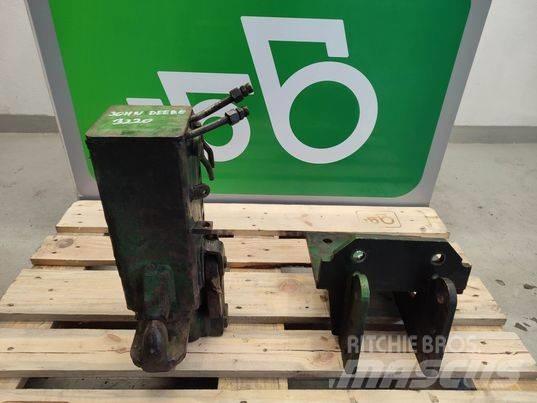 John Deere 3220 hook Cabina