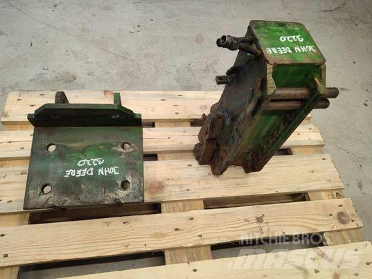John Deere 3220 hook Cabina