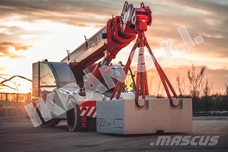 Delta Cranes DK100 Grúas articuladas y otra maquinaria de elevación