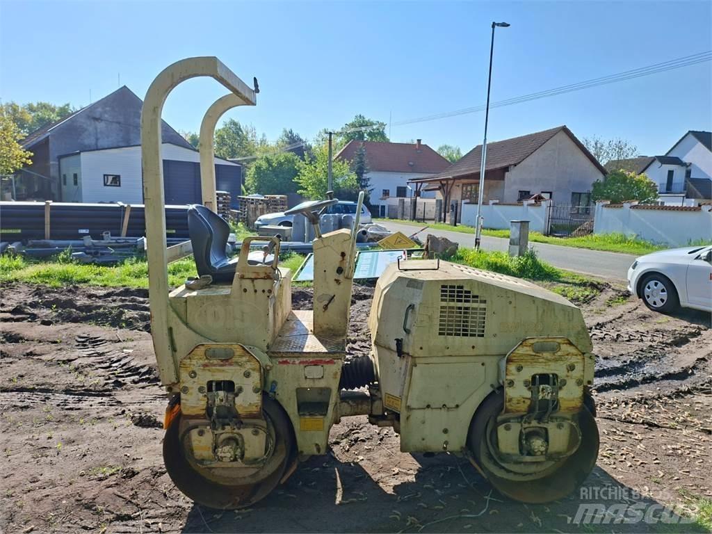 Bomag 120 AD-3 Construcción - Otros