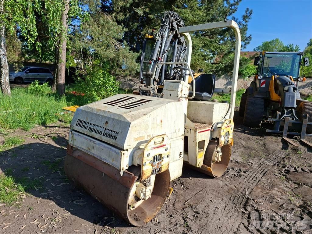 Bomag 120 AD-3 Construcción - Otros