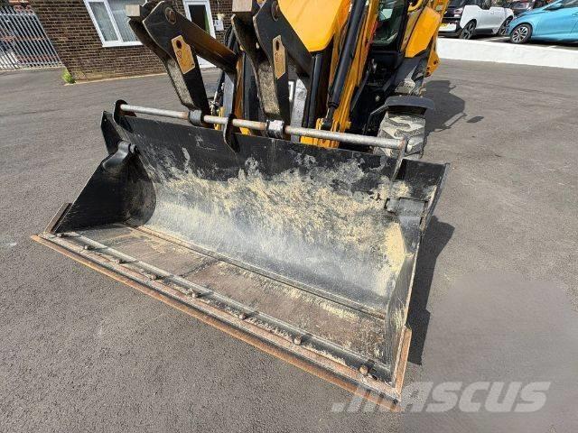 JCB 3 CX Retrocargadoras