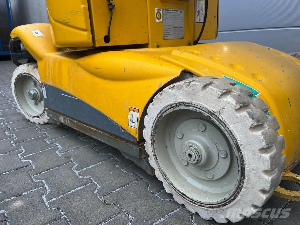 Haulotte Star 10 Plataformas de trabajo telescópica