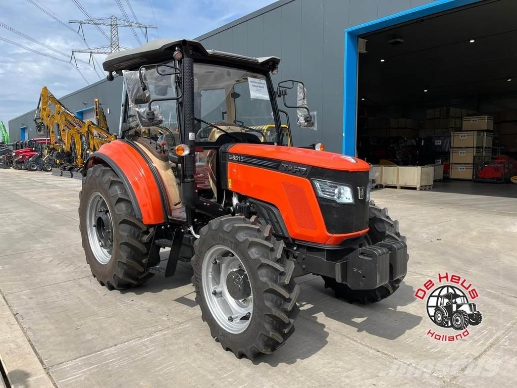 Tafe 6515 4wd. Tractores