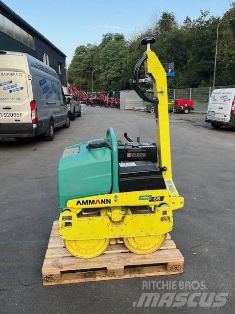 Ammann ARW 65 Vibradores