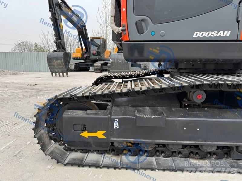 Doosan DX 225 LC-9C Excavadoras de cadenas