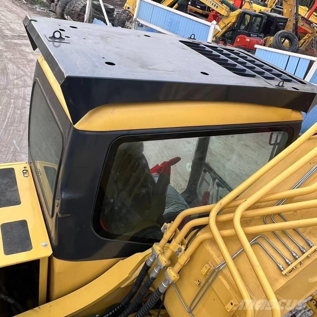 Komatsu PC 360-7 Excavadoras de cadenas