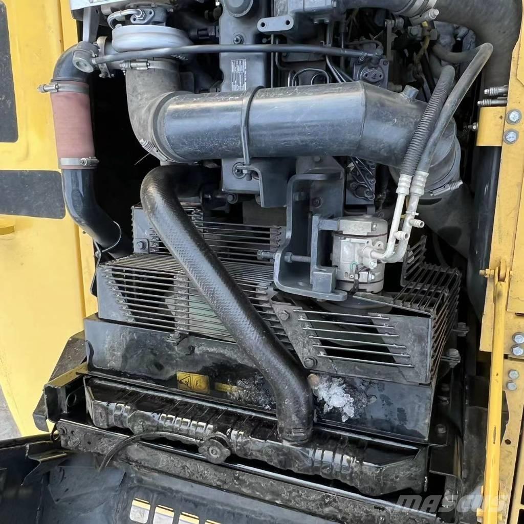 Komatsu PC 360-7 Excavadoras de cadenas