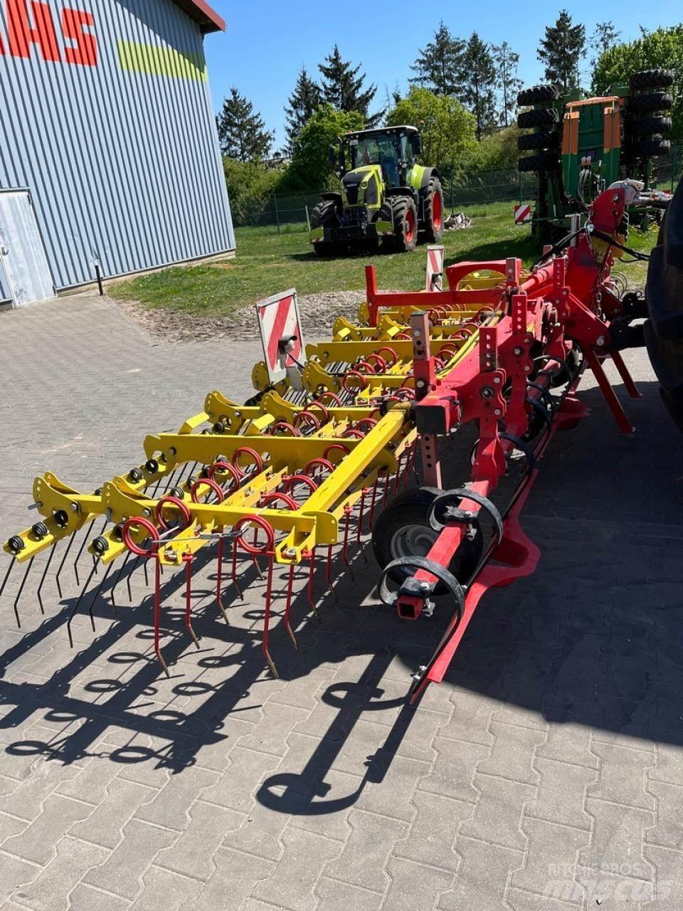 APV GS 600 Otras máquinas y aperos de labranza