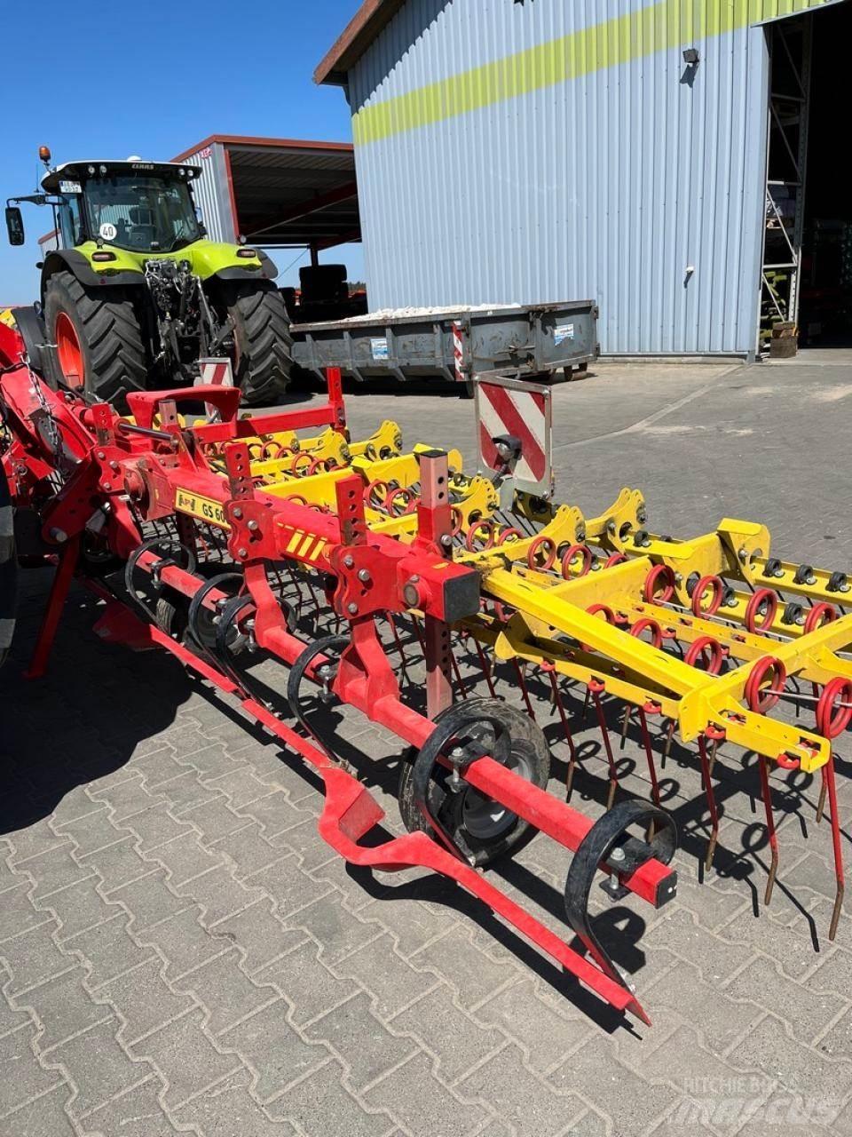 APV GS 600 Otras máquinas y aperos de labranza